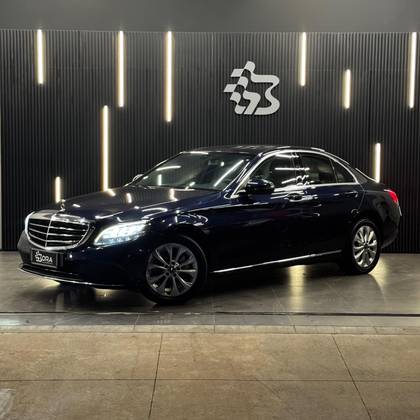 MERCEDES-BENZ C 180 1.6 CGI FLEX EXCLUSIVE 9G-TRONIC MERCEDES-BENZ C 180 1.6 CGI FLEX EXCLUSIVE 9G-TRONIC